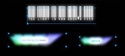 Fireworks教程:制作逼真梵高之光特效