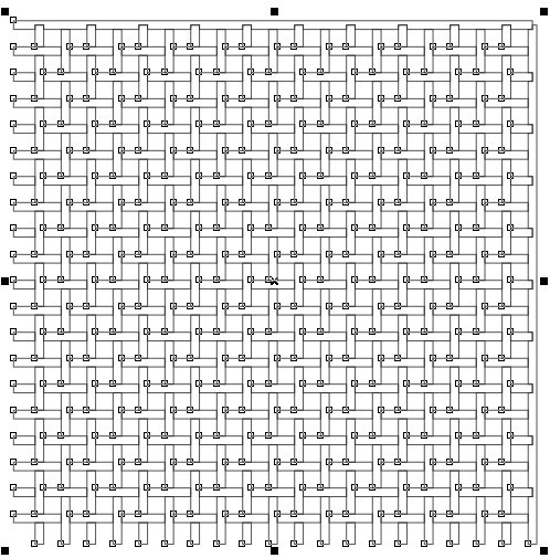CorelDRAW制作编织效果详细教程 飞特网 CDR实例教程